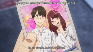 Uwaki to Honki The Animation